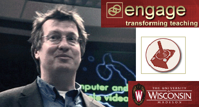 Rich Halverson at Play@Pyle